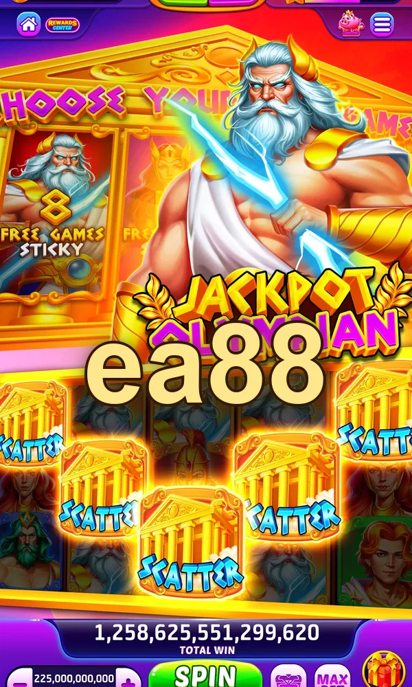 ea88 Preview - Resmi Unduh
